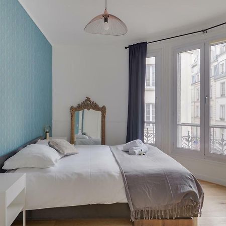 Lovely Parisian Flat - Louvre Rue St Honore Eksteriør bilde