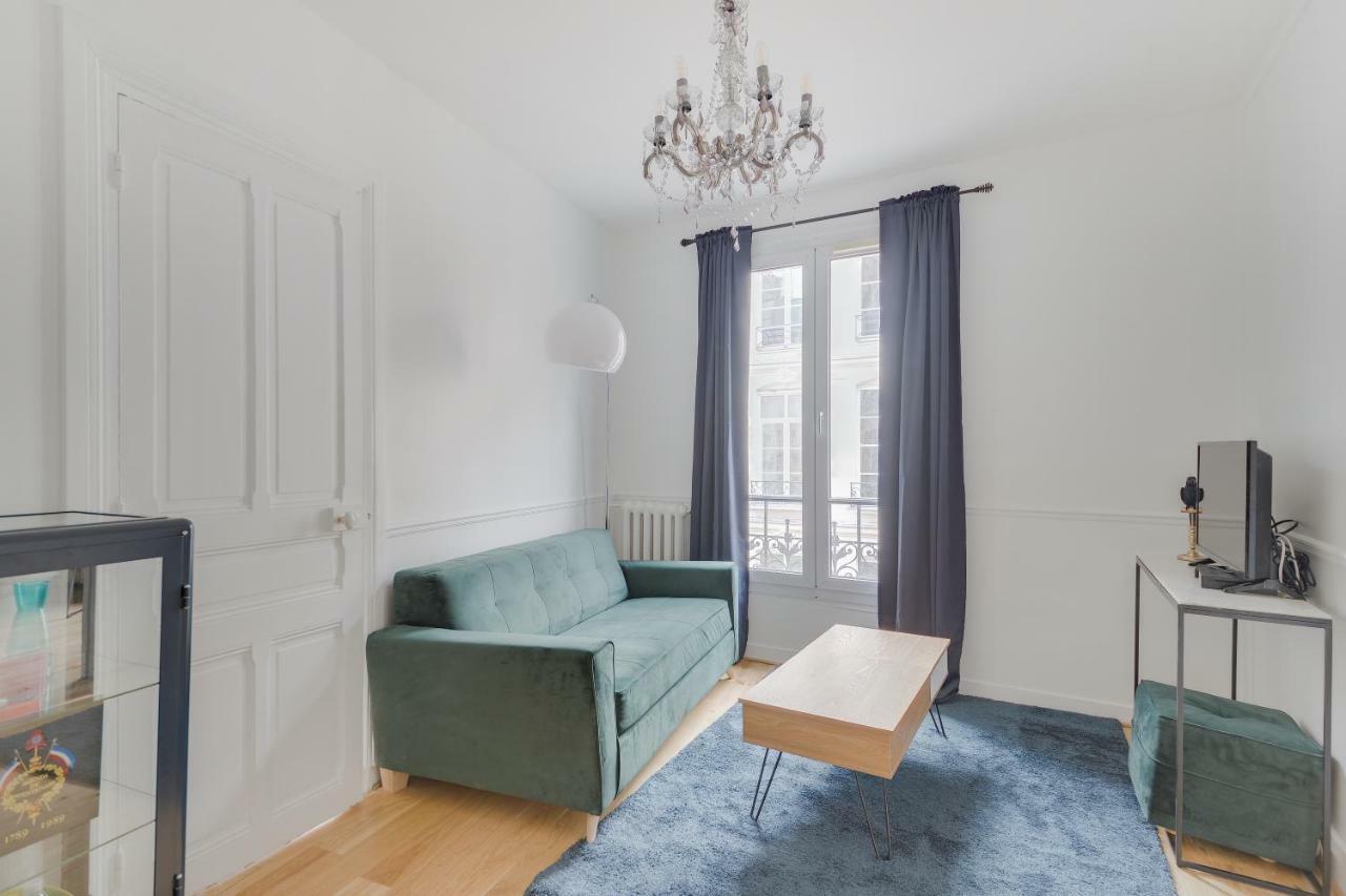 Lovely Parisian Flat - Louvre Rue St Honore Eksteriør bilde