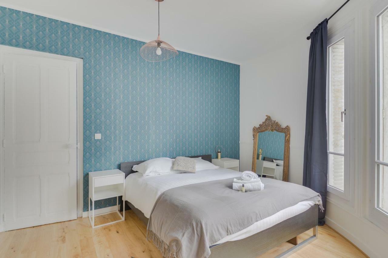 Lovely Parisian Flat - Louvre Rue St Honore Eksteriør bilde
