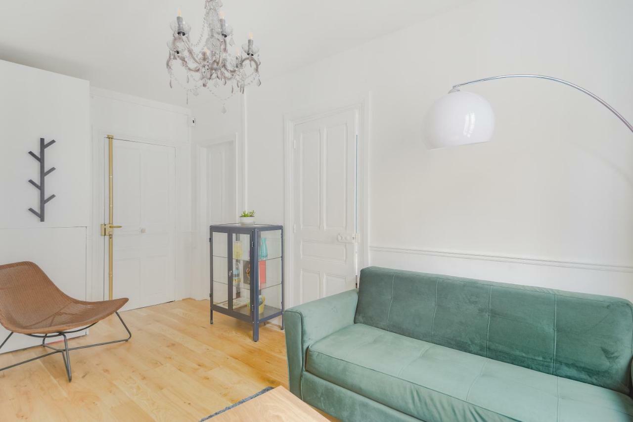 Lovely Parisian Flat - Louvre Rue St Honore Eksteriør bilde