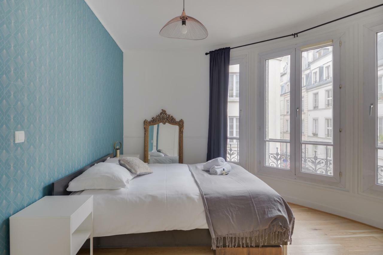 Lovely Parisian Flat - Louvre Rue St Honore Eksteriør bilde