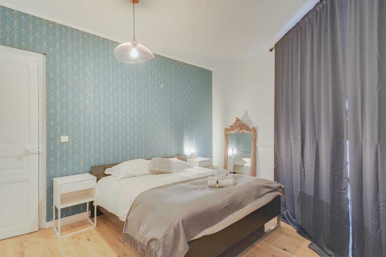 Lovely Parisian Flat - Louvre Rue St Honore Eksteriør bilde