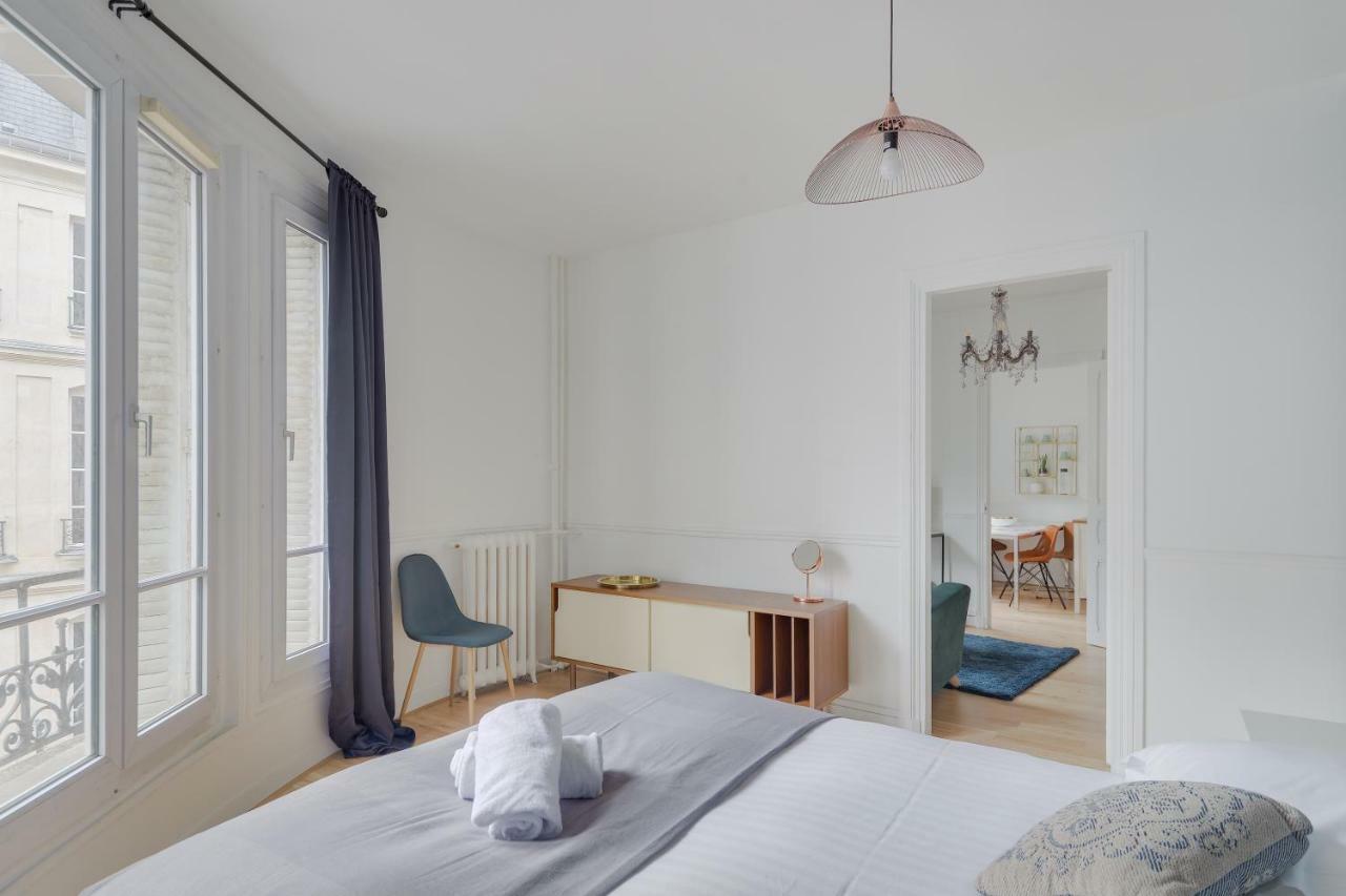Lovely Parisian Flat - Louvre Rue St Honore Eksteriør bilde