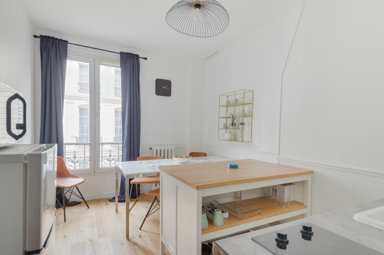 Lovely Parisian Flat - Louvre Rue St Honore Eksteriør bilde