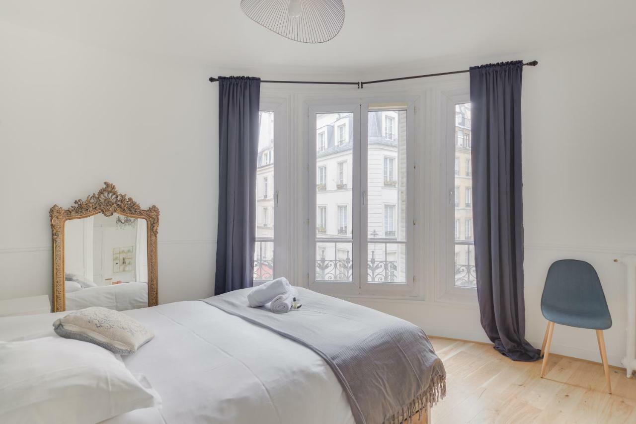 Lovely Parisian Flat - Louvre Rue St Honore Eksteriør bilde
