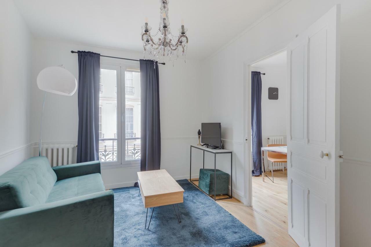 Lovely Parisian Flat - Louvre Rue St Honore Eksteriør bilde