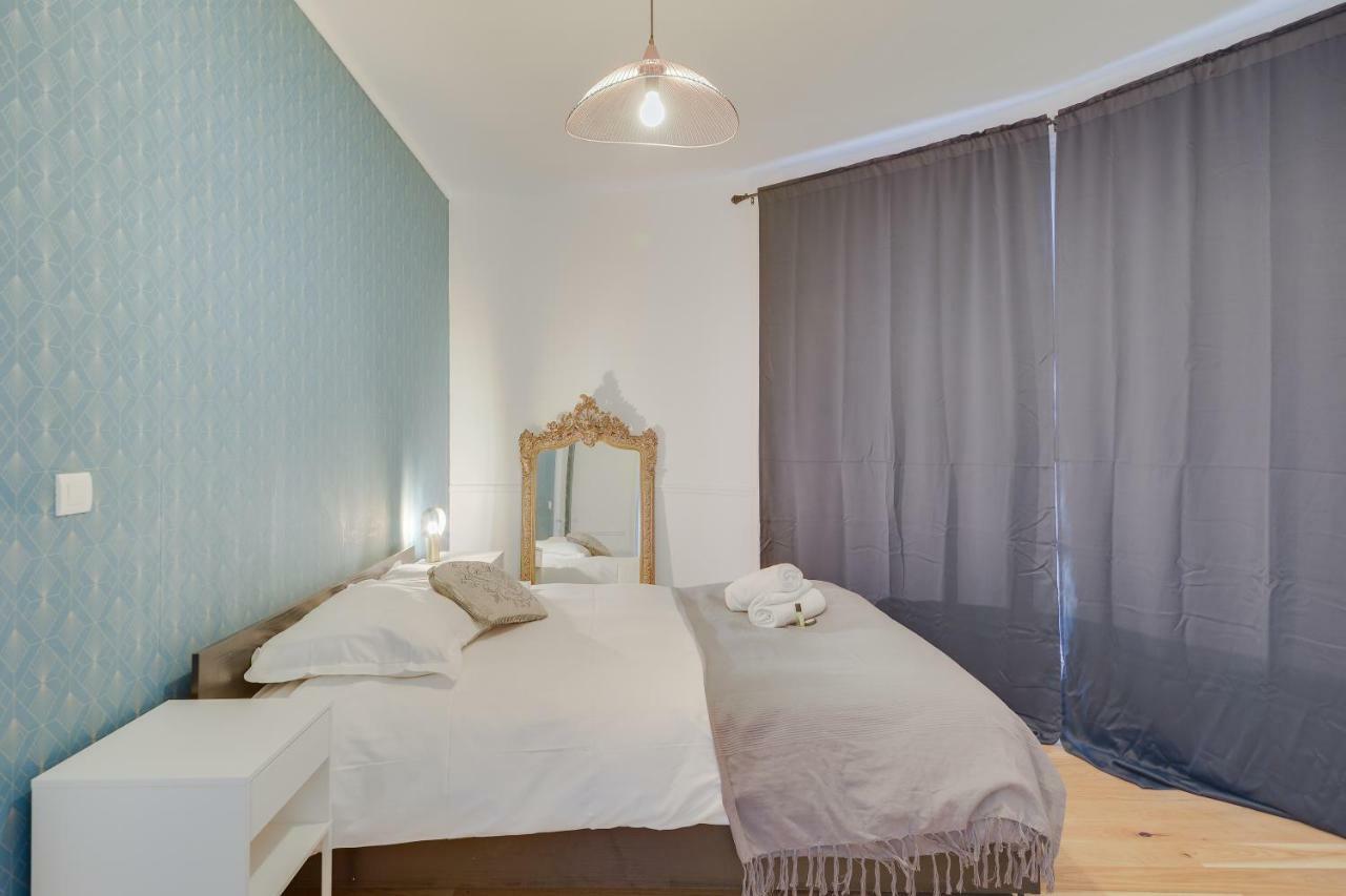 Lovely Parisian Flat - Louvre Rue St Honore Eksteriør bilde