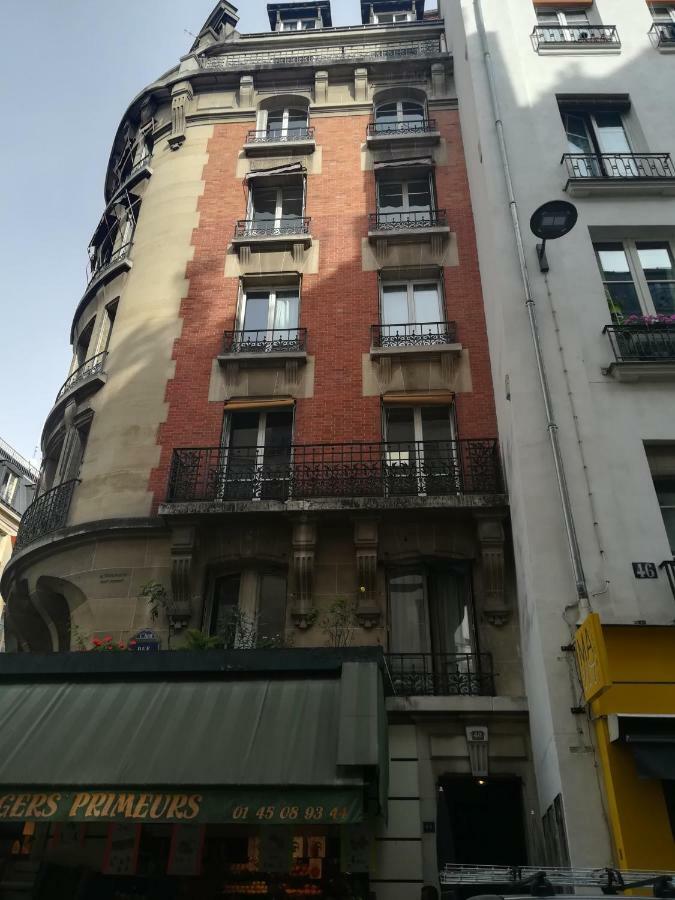 Lovely Parisian Flat - Louvre Rue St Honore Eksteriør bilde